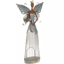 Садовая фигура Dekor pap Фея 31х12х64 см