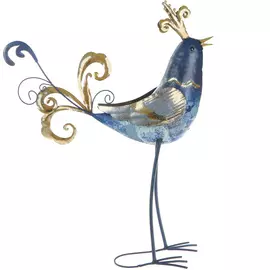 Садовая фигура Dekor pap Петух 43х14х61 см