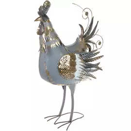 Садовая фигура Dekor pap Петух 46х18х73 см