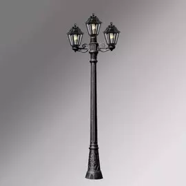 Садово-парковый фонарь FUMAGALLI ARTU BISSO/ANNA 2+1 E22.158.S21.AXF1R