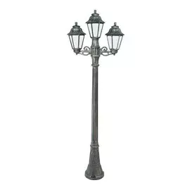 Садово-парковый фонарь FUMAGALLI ARTU BISSO/ANNA 2+1 E22.158.S21.VYF1R