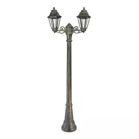 Садово-парковый фонарь FUMAGALLI ARTU BISSO/ANNA 2L E22.158.S20.BXF1R