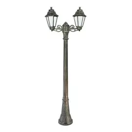 Садово-парковый фонарь FUMAGALLI ARTU BISSO/ANNA 2L E22.158.S20.BYF1R