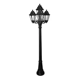 Садово-парковый фонарь FUMAGALLI ARTU BISSO/ANNA 3+1 E22.158.S31.VXF1R