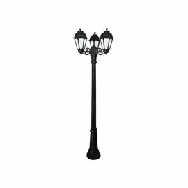 Садово-парковый фонарь FUMAGALLI ARTU BISSO/ANNA 3L E22.158.S30.AYF1R