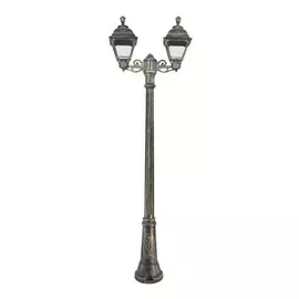 Садово-парковый фонарь FUMAGALLI BISSO/CEFA 2L U23.156.S20.BXF1R