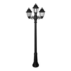 Садово-парковый фонарь FUMAGALLI GIGI BISSO/ANNA 2+1. E22.156.S21.AXF1R