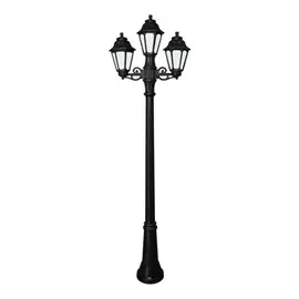 Садово-парковый фонарь FUMAGALLI GIGI BISSO/ANNA 2+1. E22.156.S21.AYF1R