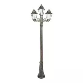 Садово-парковый фонарь FUMAGALLI GIGI BISSO/ANNA 2+1 E22.156.S21.BYF1R