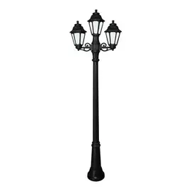 Садово-парковый фонарь FUMAGALLI GIGI BISSO/ANNA 2+1. E22.156.S21.VYF1R