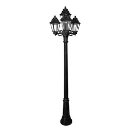 Садово-парковый фонарь FUMAGALLI GIGI BISSO/ANNA 3+1 E22.156.S31.VXF1R