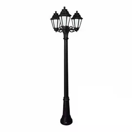 Садово-парковый фонарь FUMAGALLI GIGI BISSO/ANNA 3L E22.156.S30.AYF1R