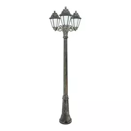 Садово-парковый фонарь FUMAGALLI GIGI BISSO/ANNA 3L E22.156.S30.BYF1R