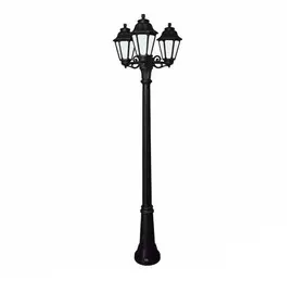 Садово-парковый фонарь FUMAGALLI GIGI BISSO/ANNA 3L E22.156.S30.VYF1R