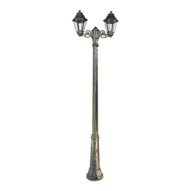 Садово-парковый фонарь FUMAGALLI RICU BISSO/ANNA 2L E22.157.S20.BXF1R