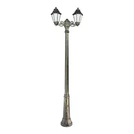 Садово-парковый фонарь FUMAGALLI RICU BISSO/ANNA 2L E22.157.S20.BYF1R