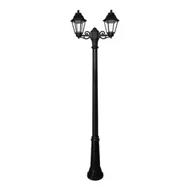 Садово-парковый фонарь FUMAGALLI RICU BISSO/ANNA 2L. E22.157.S20.VXF1R