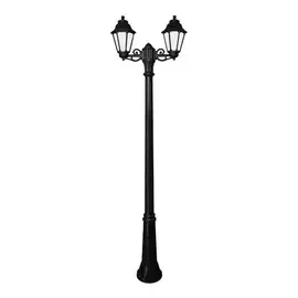 Садово-парковый фонарь FUMAGALLI RICU BISSO/ANNA 2L. E22.157.S20.VYF1R