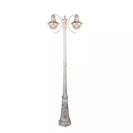Садово-парковый светильник Arte Lamp Amsterdam A1523PA-2WG
