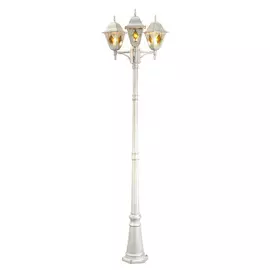 Садово-парковый светильник Arte Lamp Berlin A1017PA-3WG
