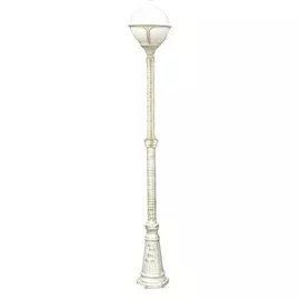 Садово-парковый светильник Arte Lamp Monaco A1497PA-1WG