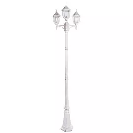 Садово-парковый светильник Arte Lamp Pegasus A3151PA-3WG