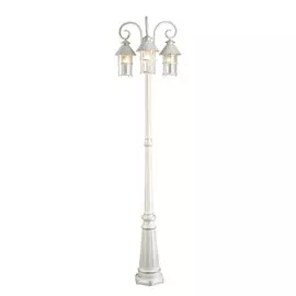 Садово-парковый светильник Arte Lamp Prague A1467PA-3WG