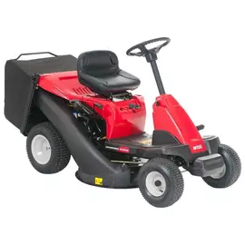 Садовый минирайдер MTD Minirider 60 RDE