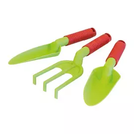 Садовый набор (2 совка, вилка) FEONA