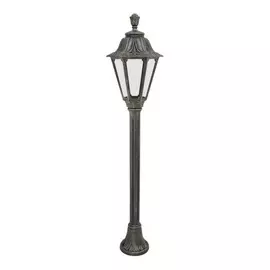 Садовый светильник-столбик FUMAGALLI MIZAR.R/RUT E26.151.000.BXF1R