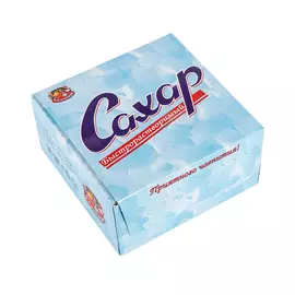 Сахар белый У Самовара кусковой 1 кг