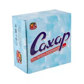 Сахар белый У Самовара кусковой 500 г