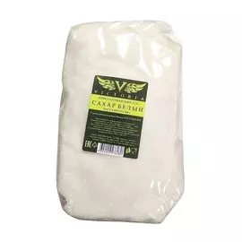 Сахар кристаллический Victoria 900 г