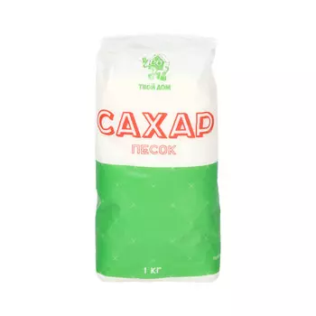 Сахар-песок Твой Дом 1 кг