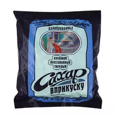 Сахар Вприкуску кусковой прессованный твердый 400 г