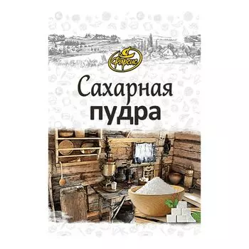 Сахарная пудра Фарсис, 140 г