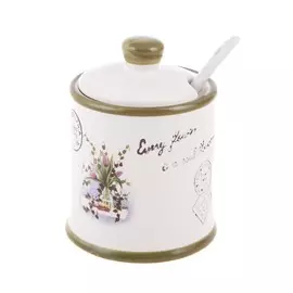 Сахарница 0.175л букет Annalafarg
