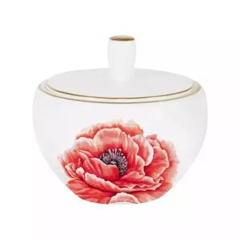 Сахарница Anna Lafarg Emily Мак 0,25 л