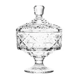 Сахарница хрустальная Неман 1000/109