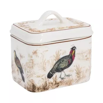 Сахарница Imari Охота 0,4 л