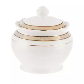 Сахарница Kutahya Porselen Olympos фарфор