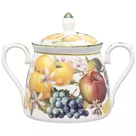 Сахарница Lefard Фрукты 420 мл