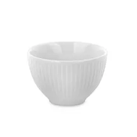 Сахарница Pillivuyt Plisse фарфор 200 мл