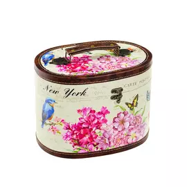 Саквояж 25.9x17.4x19.5см F.s.m.h.d.