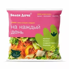 Салат Белая Дача Олимп 130 г