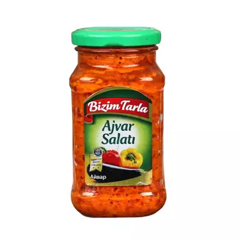 Салат Bizim Tarla Айвар, 315 г