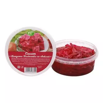 Салат Ферэльгам капуста пелюстка, 300 г