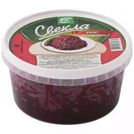 Салат ФЭГ Свекла по-корейски 300 г