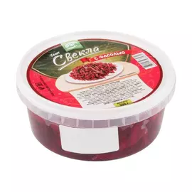 Салат ФЭГ Свекла с фасолью 300 г