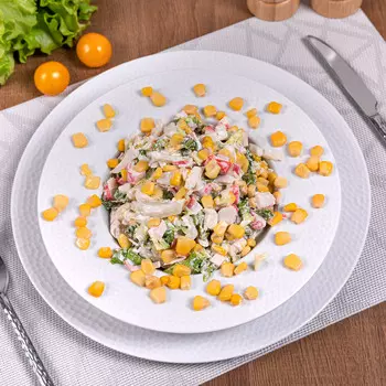 Салат Крабовый, кг